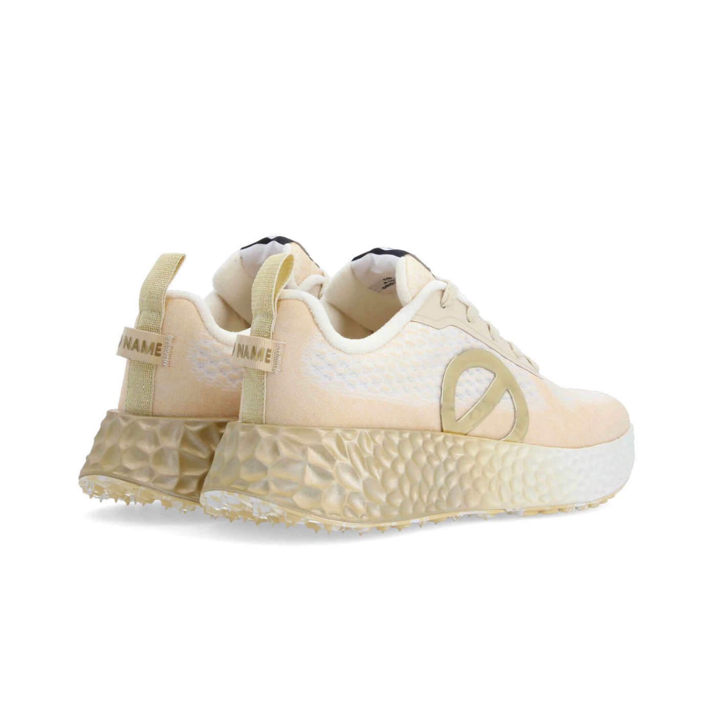 CARTER FLY W - MESH RECYC/MAT - GOLD/BEIGE